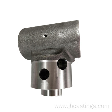 Forged Steel Hydraulic Cylinder Rod Cap